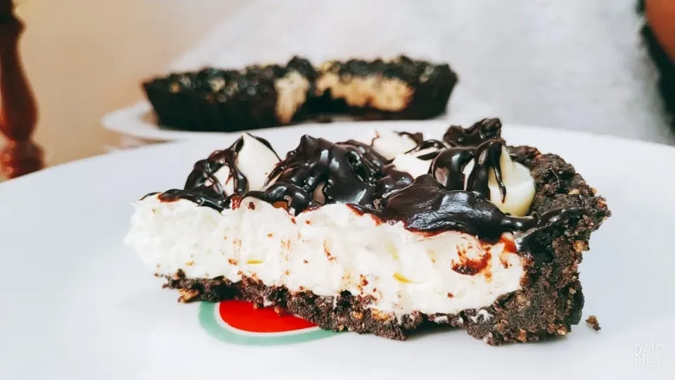 Oreo cream tart|nusさん