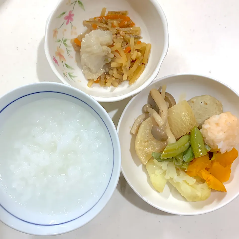 母お昼ご飯（╹◡╹）|chagashiさん