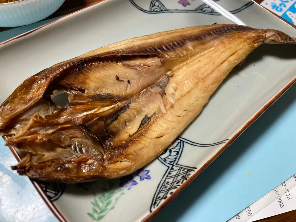 ほっけ焼きました|はっちぃさん