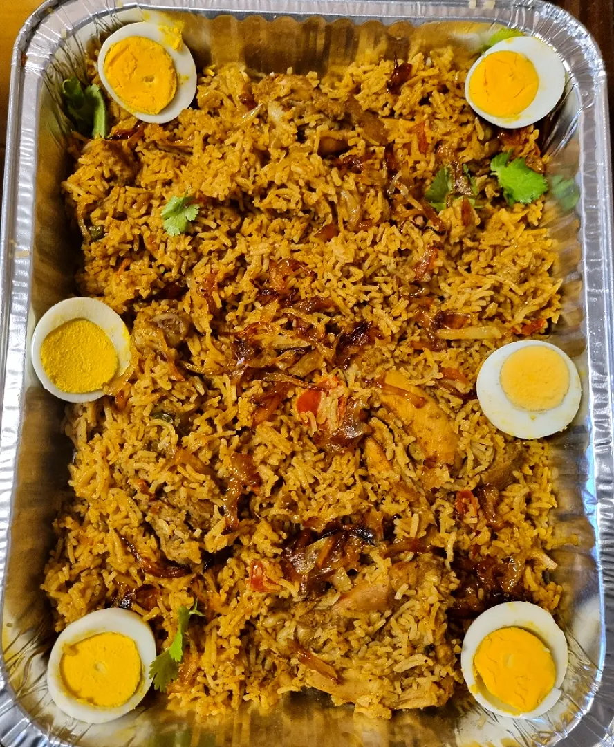 Dum Biryani|Ragulさん