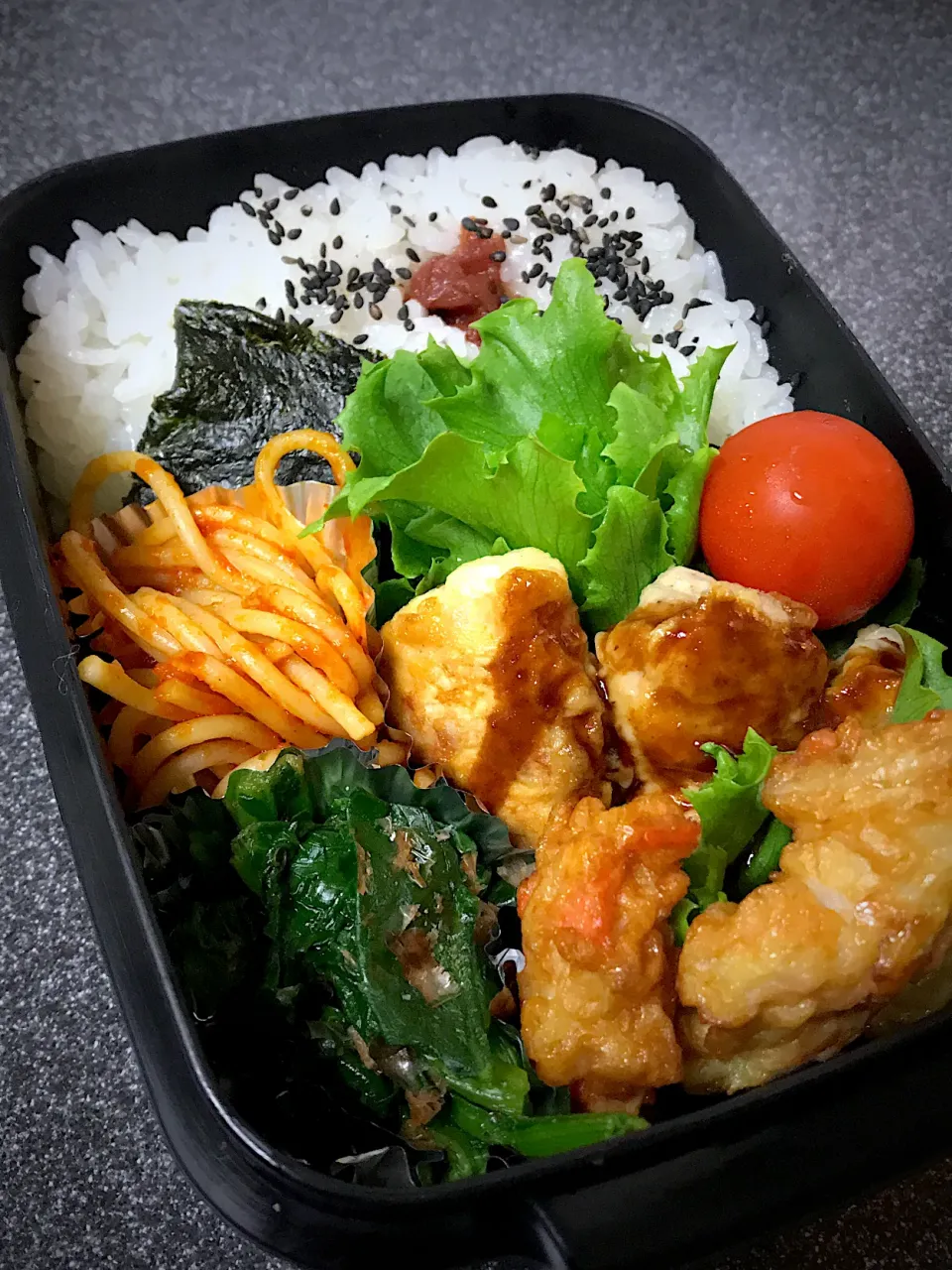 今日のお弁当♪|ミキのんさん