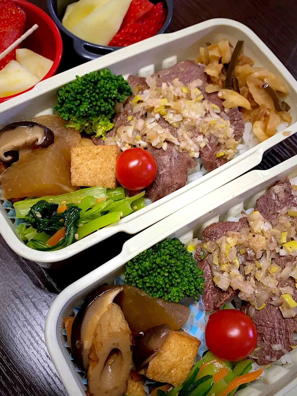 Snapdishの料理写真:お弁当|minaさん