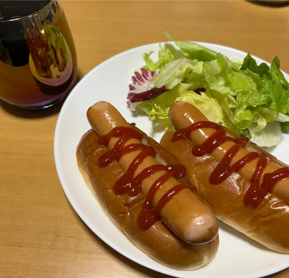 Snapdishの料理写真:Morning set|ハルのただ飯さん