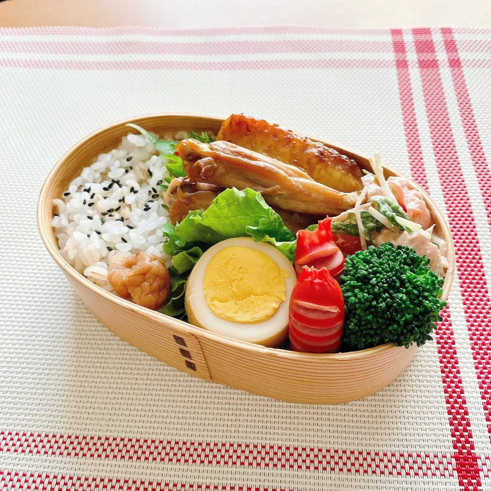 Snapdishの料理写真:2022/2/16 今日のお弁当|kimiさん