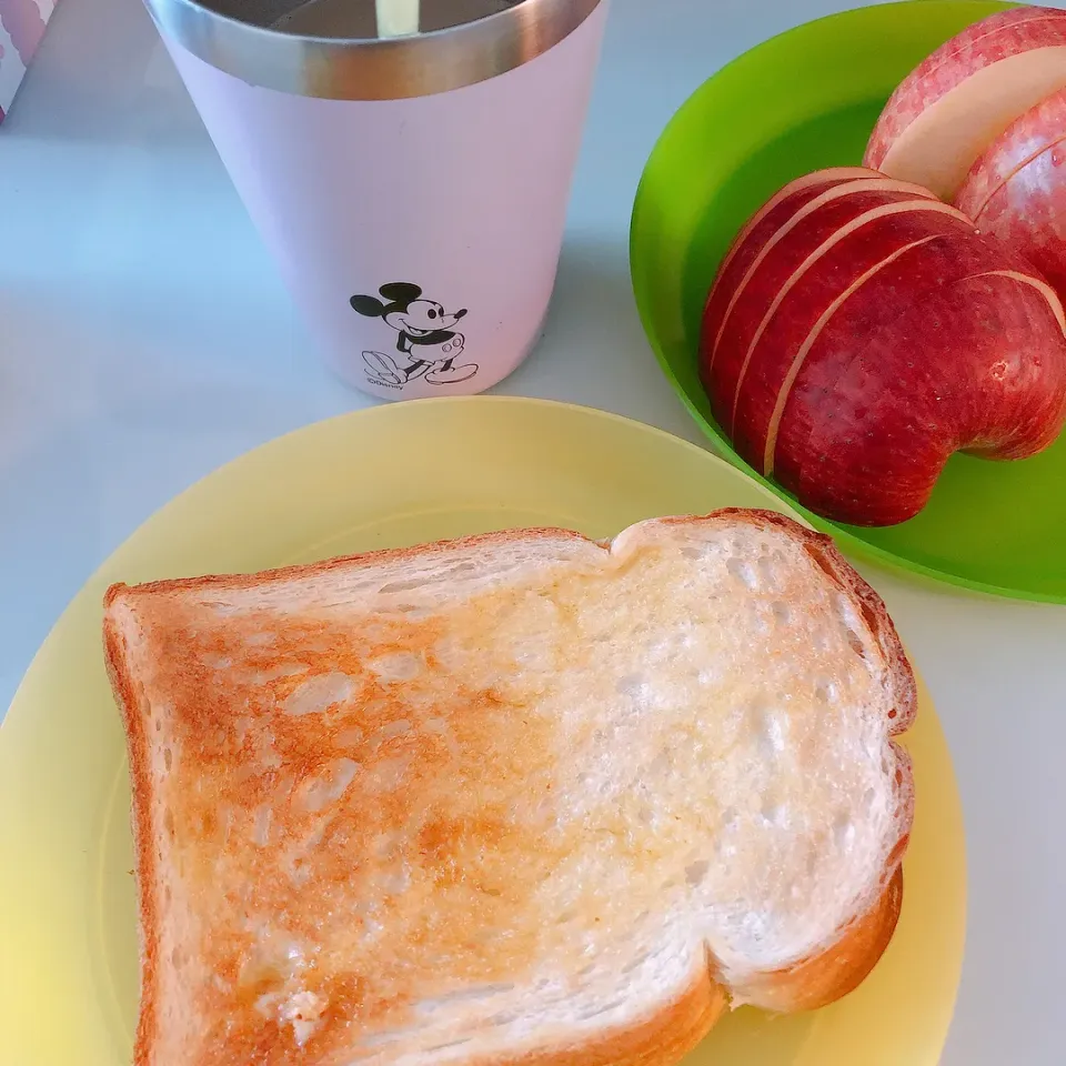 Snapdishの料理写真:朝ご飯|まめさん