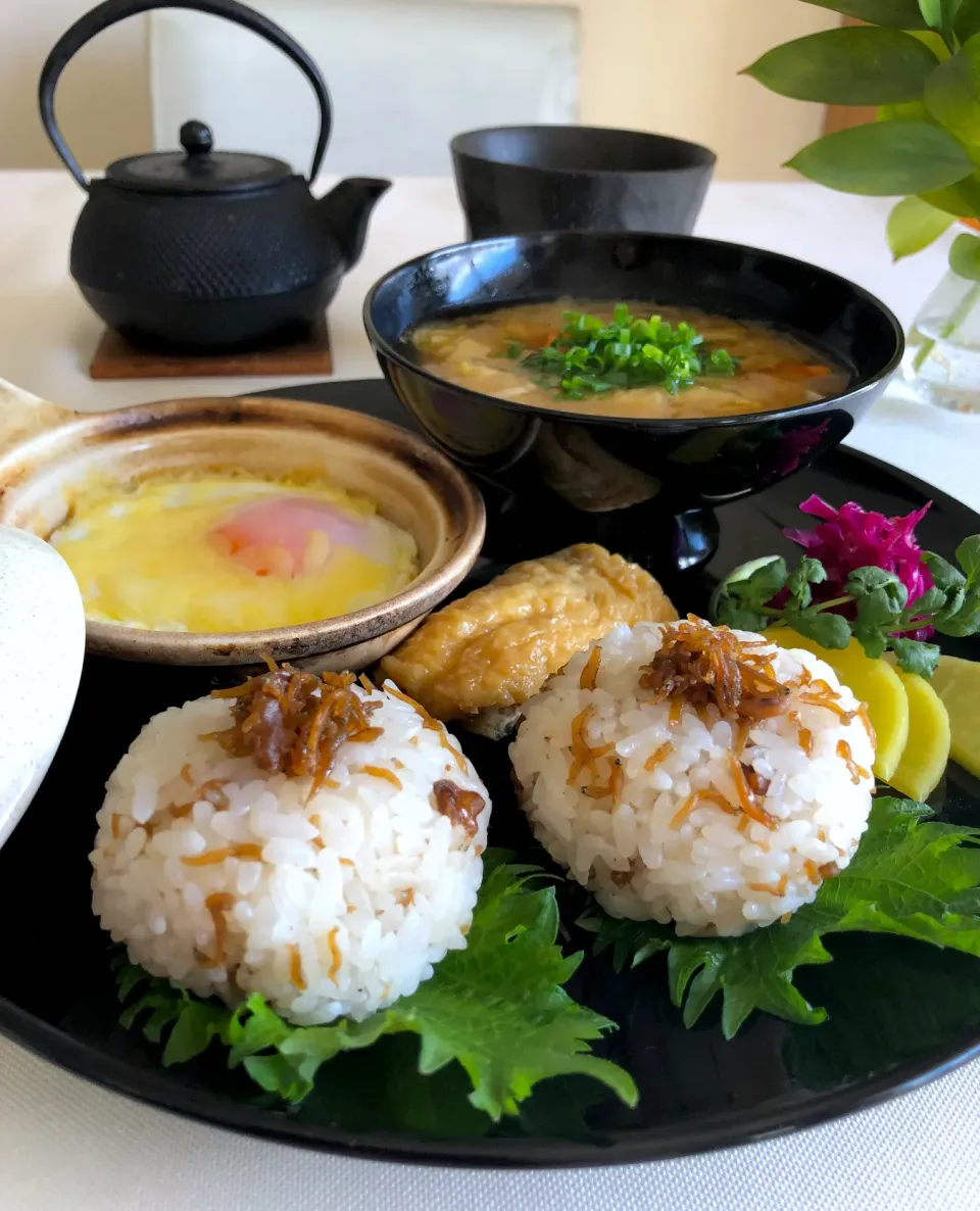 ワンプレート朝食|よしこさん