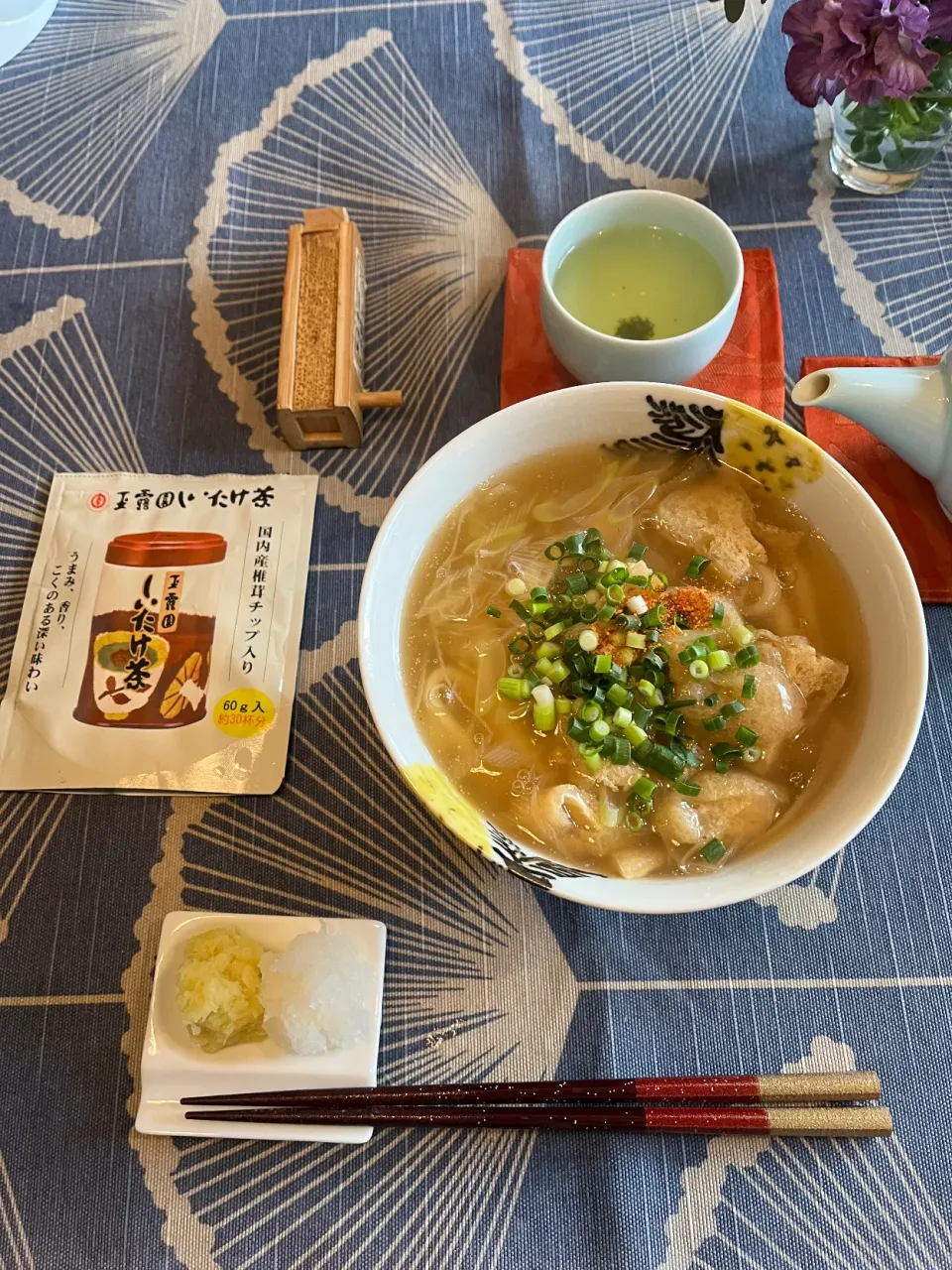 Snapdishの料理写真:京風うどん|cherさん