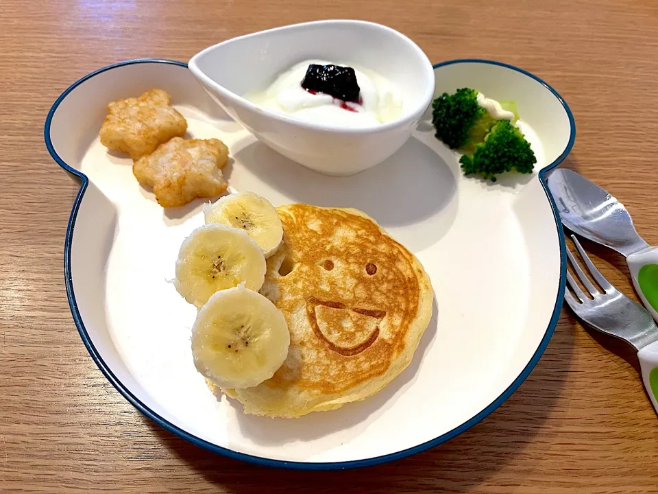 むすこごはんあさ|かぼちゃんさん