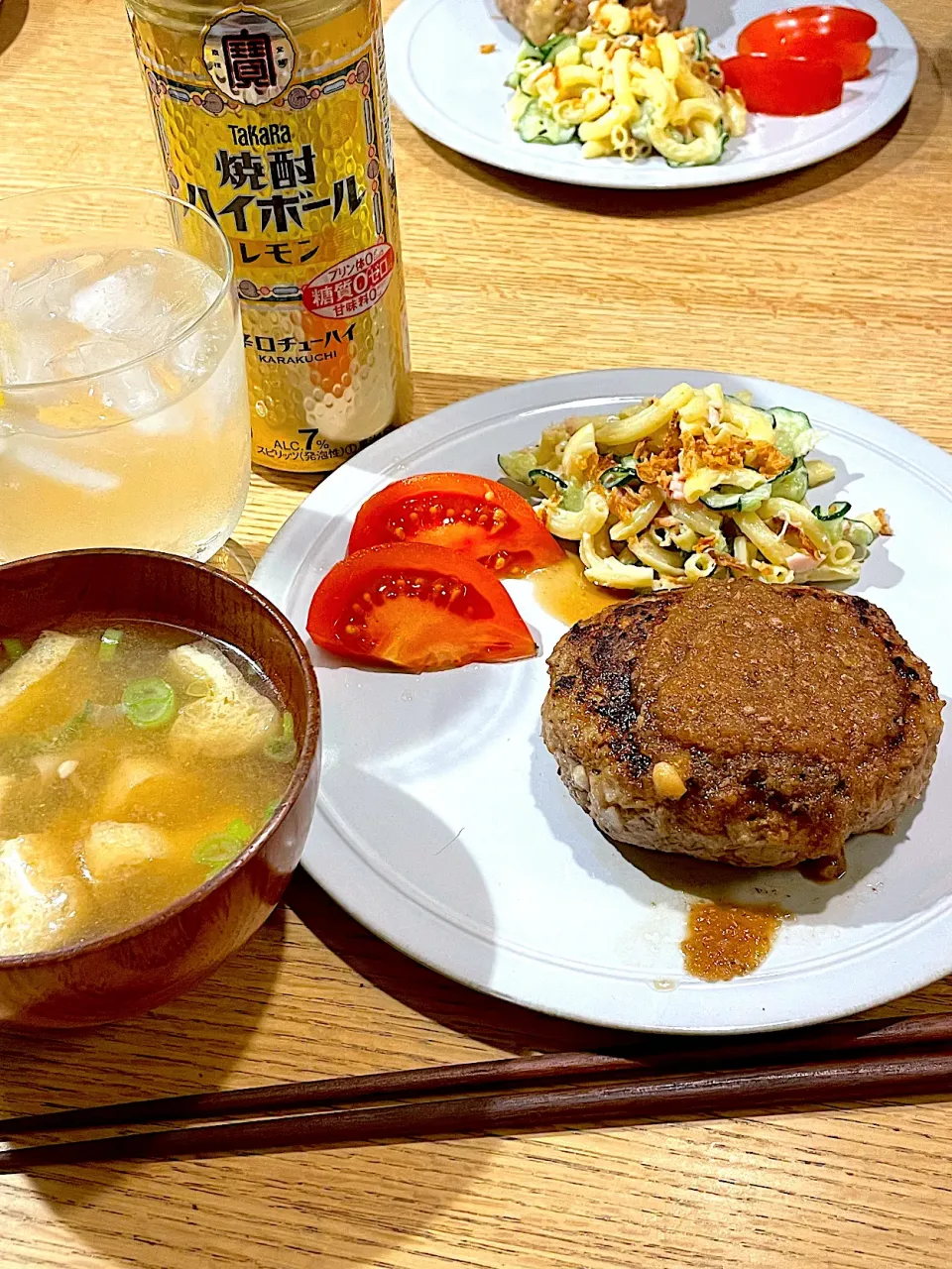 Snapdishの料理写真:今日の夕飯|popoさん