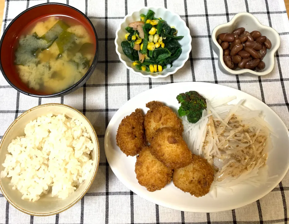 今日のよるごはん＊|みかんさん