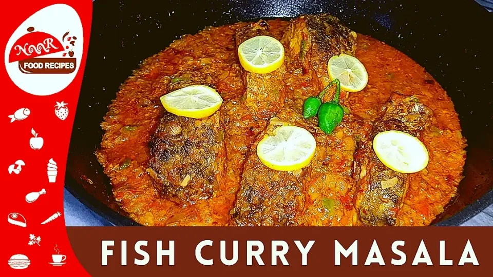 Fish Curry Masala recipe
 https://youtu.be/_dOuPqEZcA8
Please like, share and subscribe my channel.|Noor Food Recipesさん