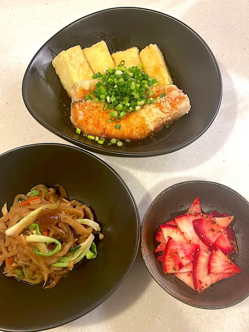 今日の晩御飯|po poさん