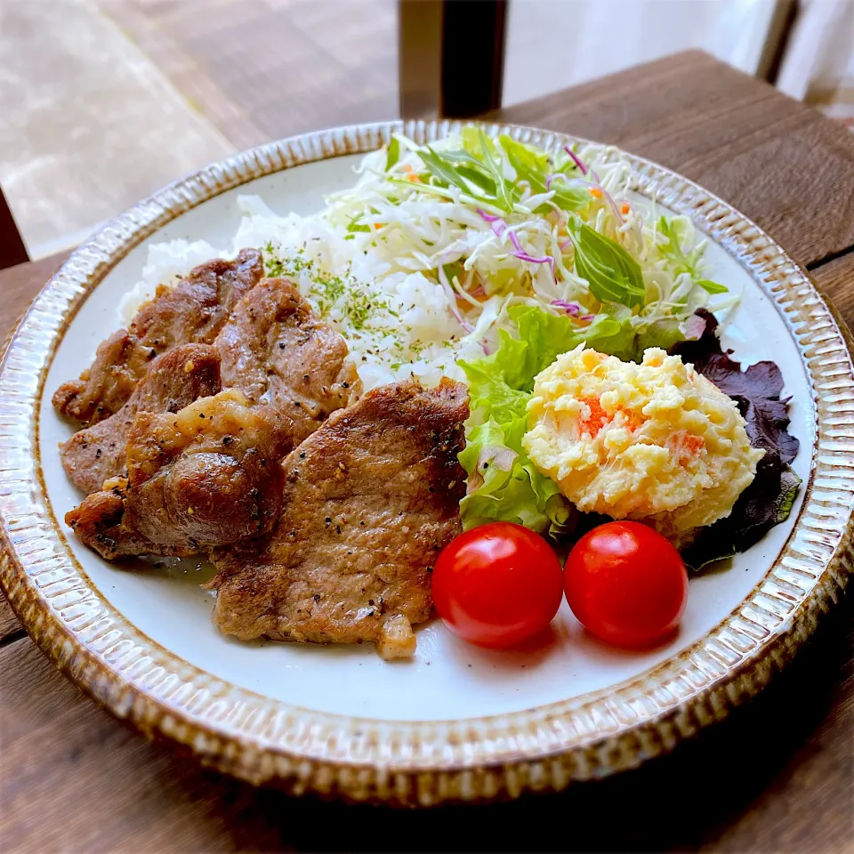 ワンプレートご飯|なつきさん