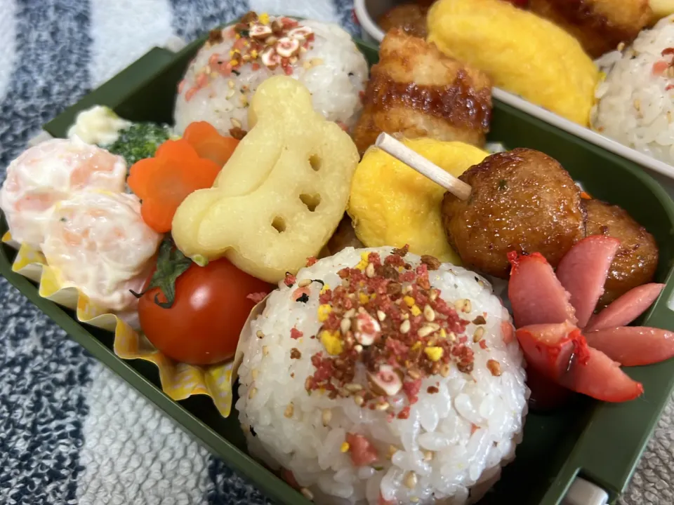 今日のお弁当|n.kikuchiさん