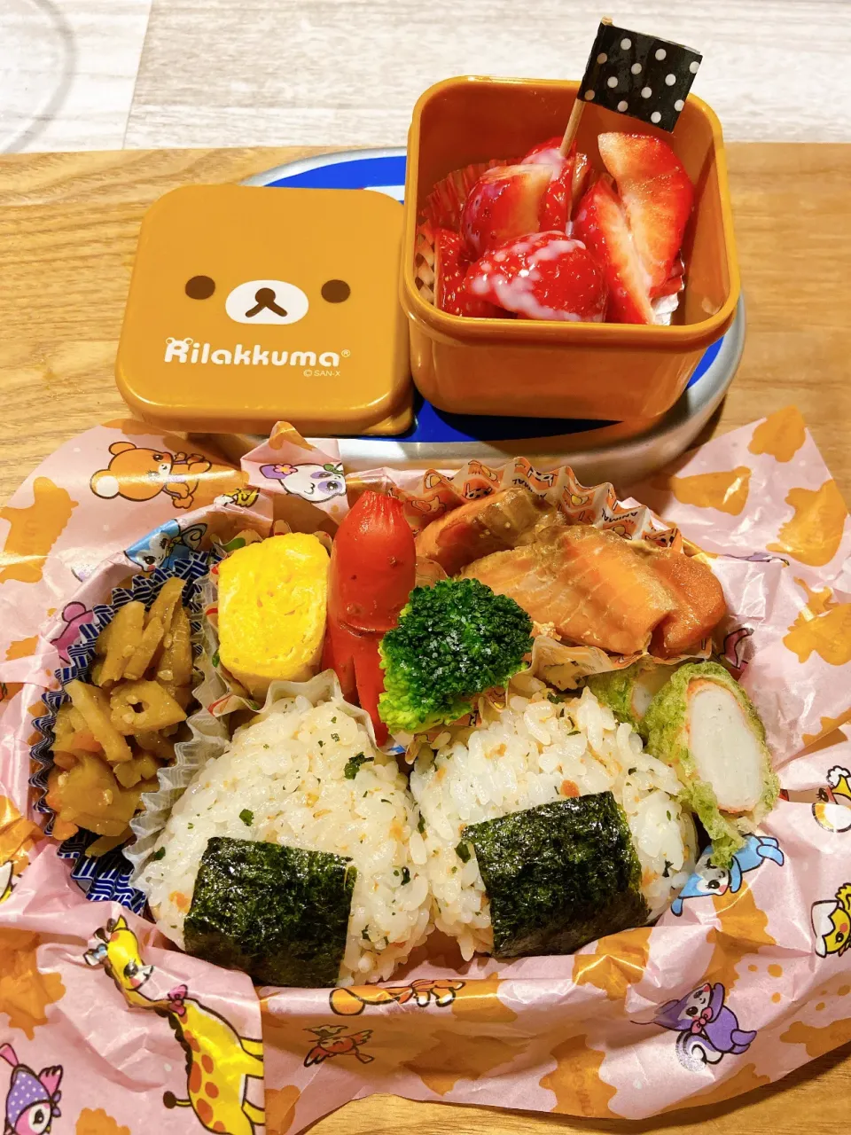 ＊2/17のお弁当＊|❤︎トントン❤︎さん