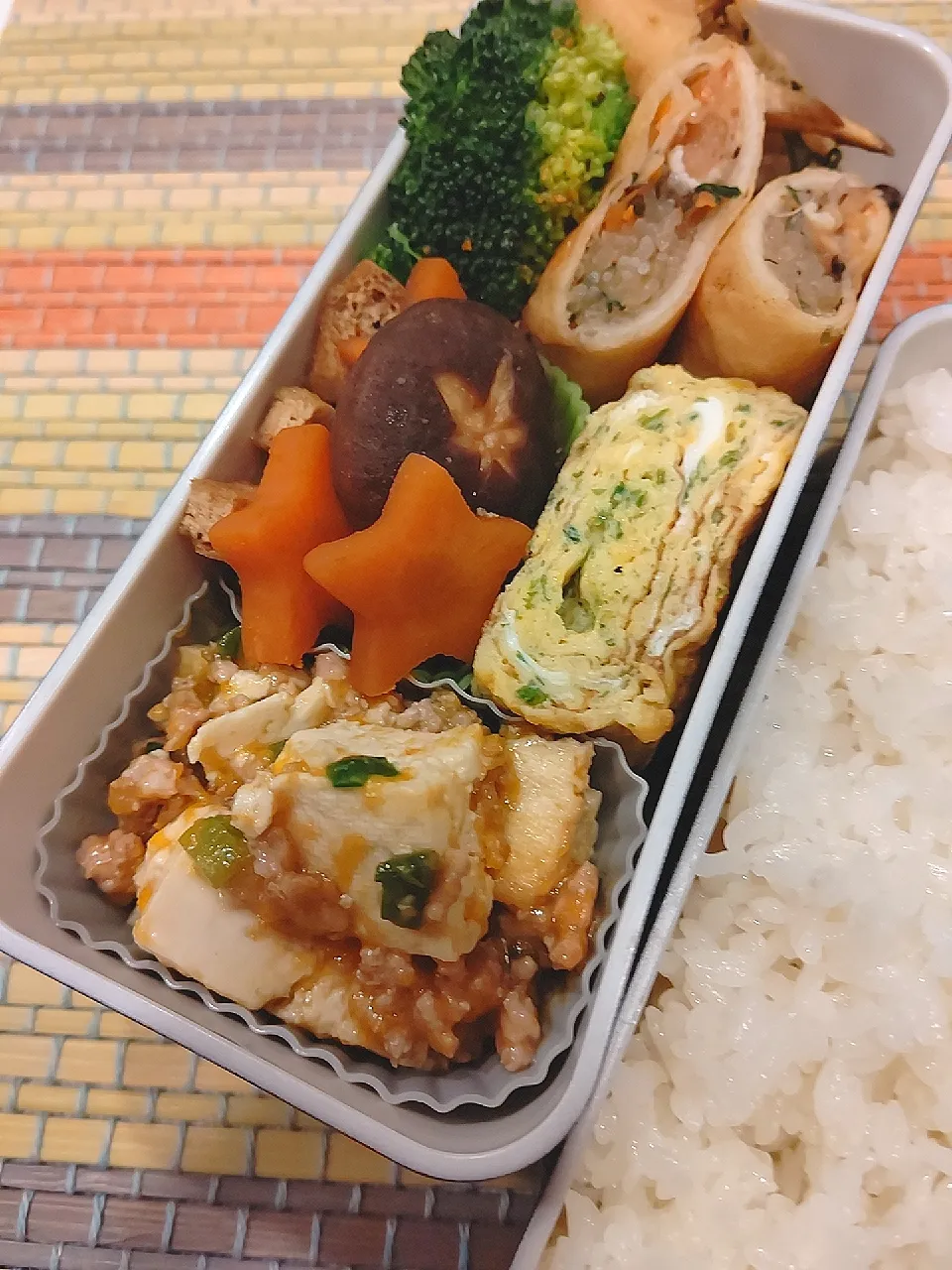 今日のお弁当|ゆかさん