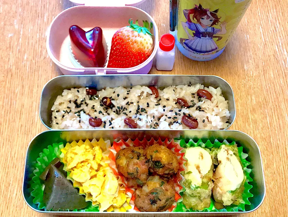 Snapdishの料理写真:高校生お弁当|マイさん