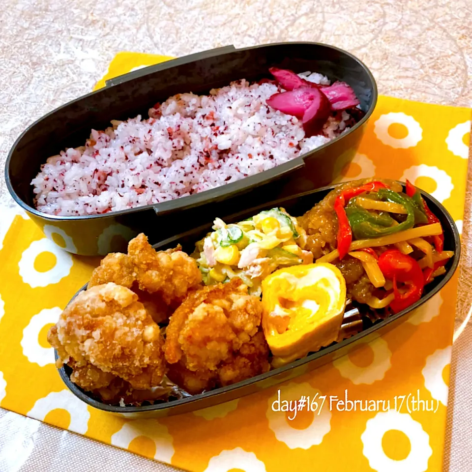 ★ある日のDK弁当★|♡ciao♡さん