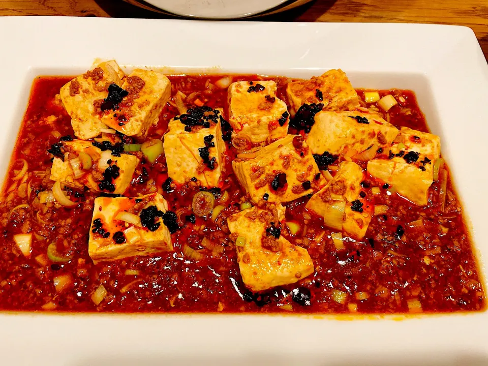 麻婆豆腐|sonoさん