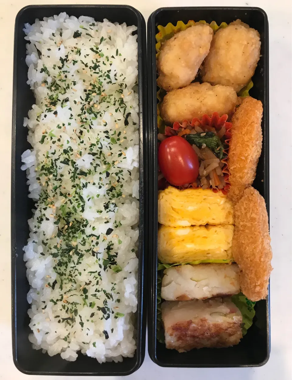 2022.2.17 (木) パパのお弁当🍱|あっきーよさん