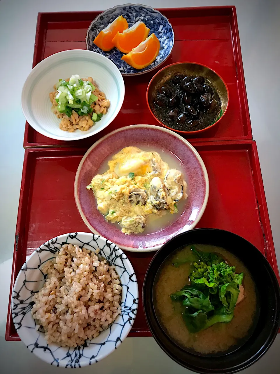 朝ごはんできてます🍚|ゆうこりんさん