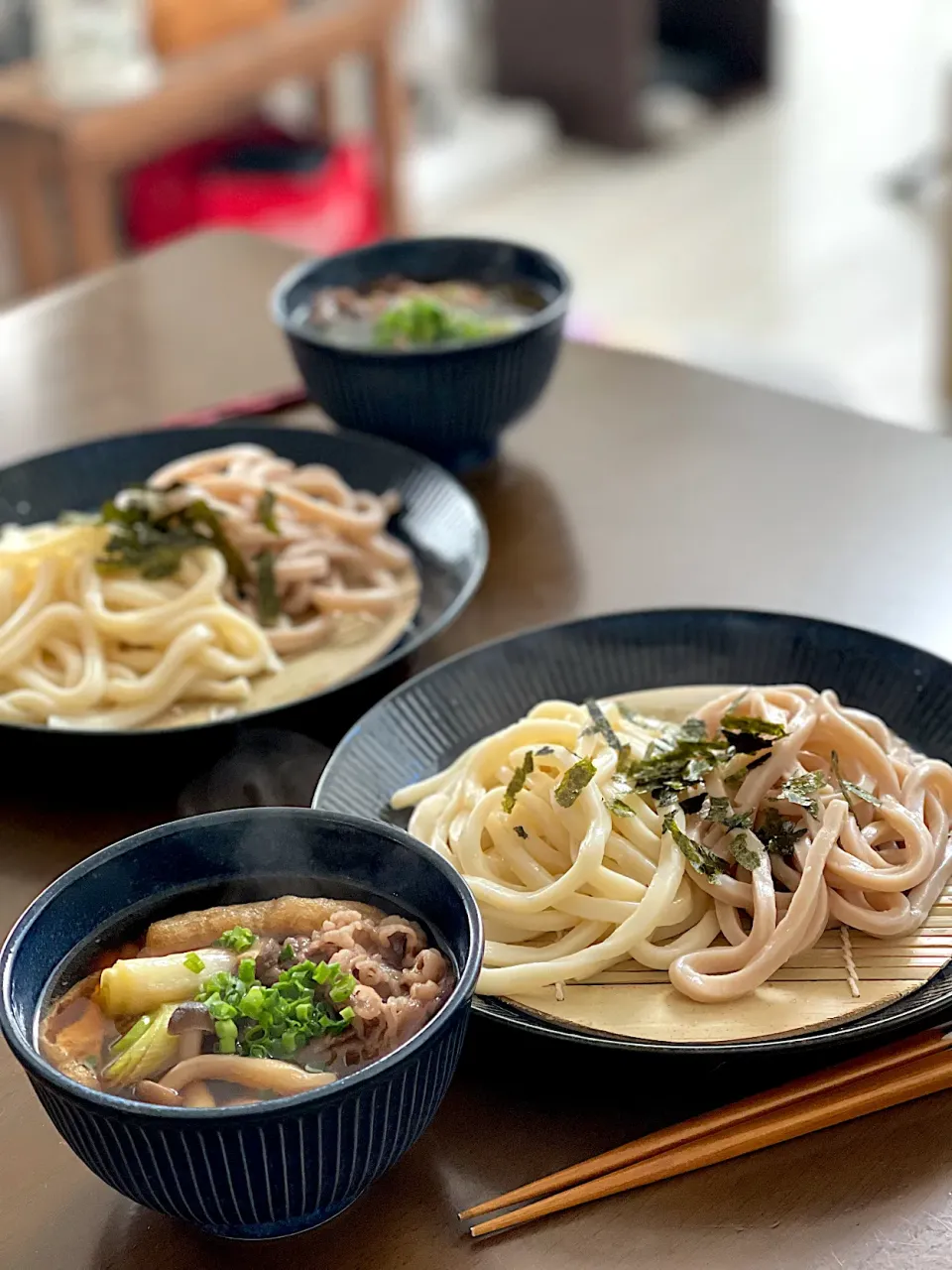 武蔵野うどん|ナガマンさん