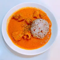 ココナッツチキンカレー|たけださん