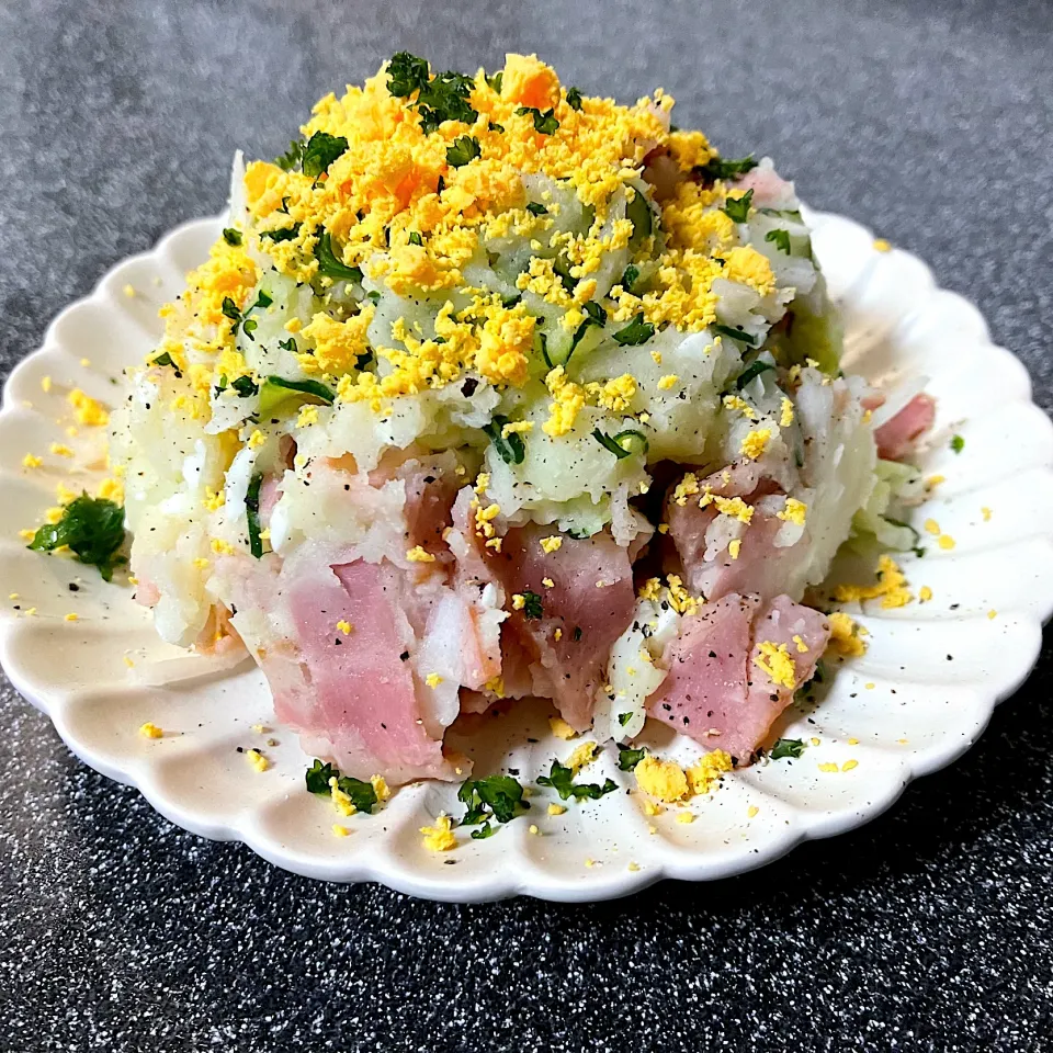 ポテトサラダ🥗|あゆみさん