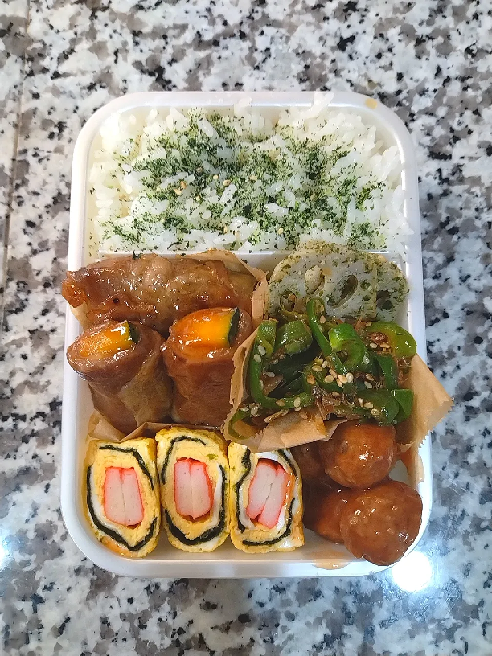 Snapdishの料理写真:塾弁|みよさん