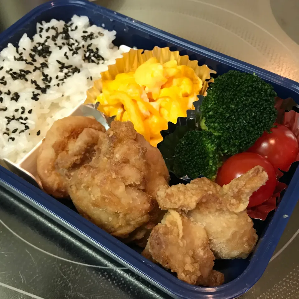 唐揚げ弁当|sanaeさん