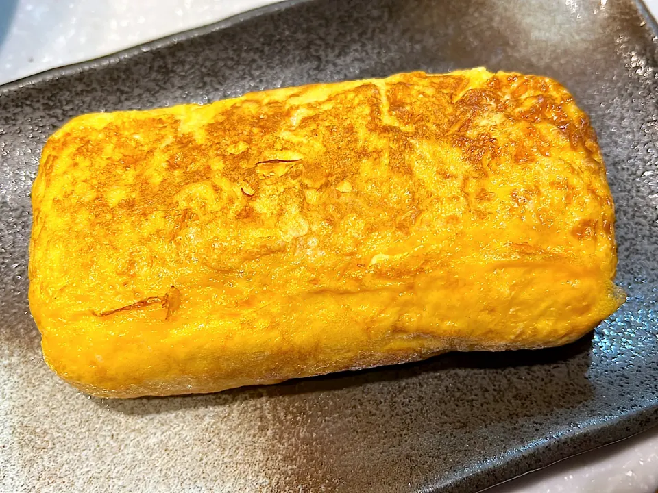 だし巻き卵|あーちゃんさん