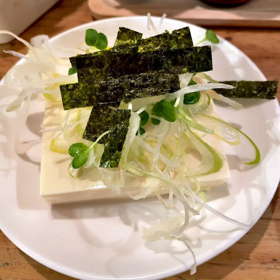 Snapdishの料理写真:薬味まみれ奴|T. Wonderさん