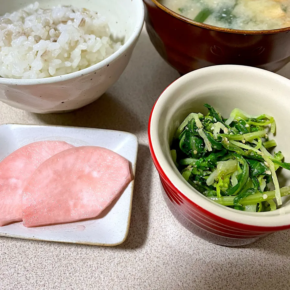 Snapdishの料理写真:220217晩ごはん|mioさん