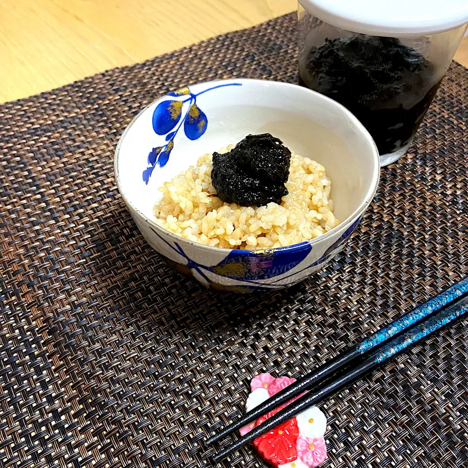 青のりの佃煮|ス〜さんさん