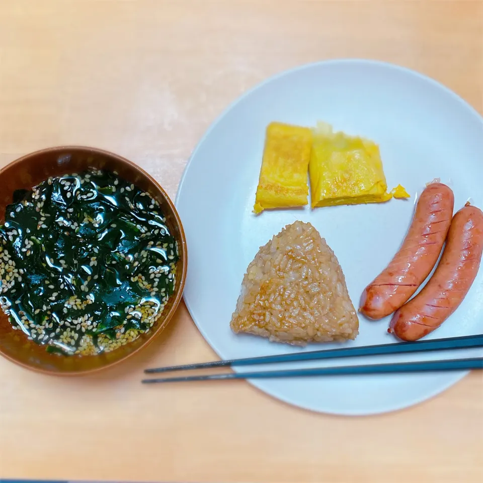 Snapdishの料理写真:昼ごはん|はらぺっこさん