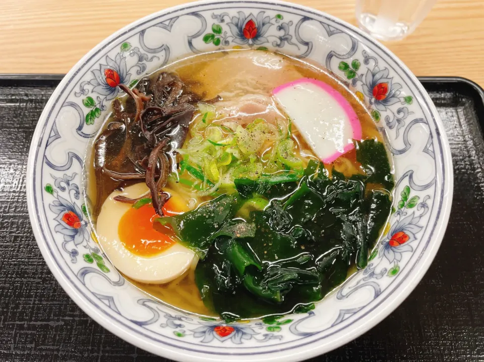 あごだしラーメン🍜|コージ💫さん