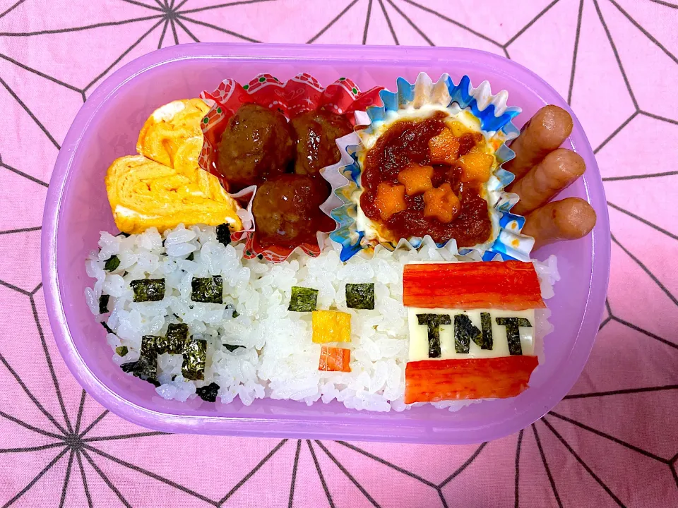 マイクラ弁当🍱|yumikoさん