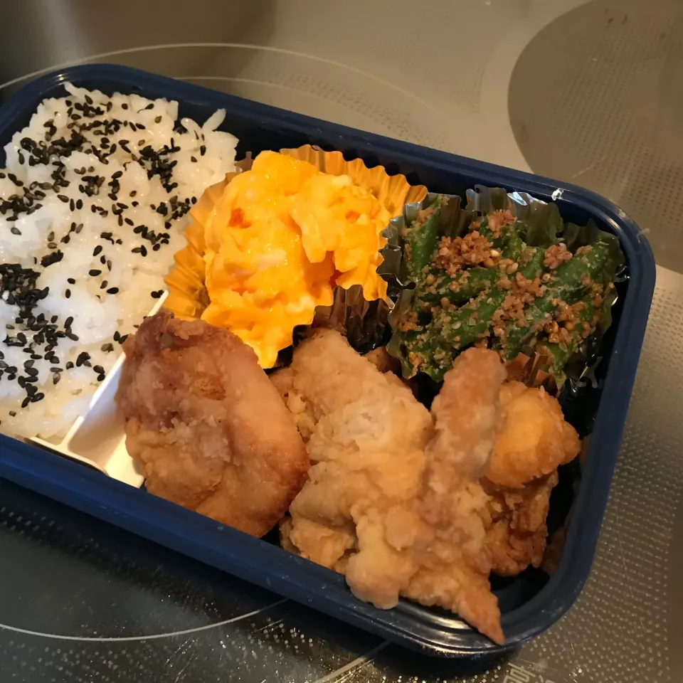 唐揚げ弁当|sanaeさん