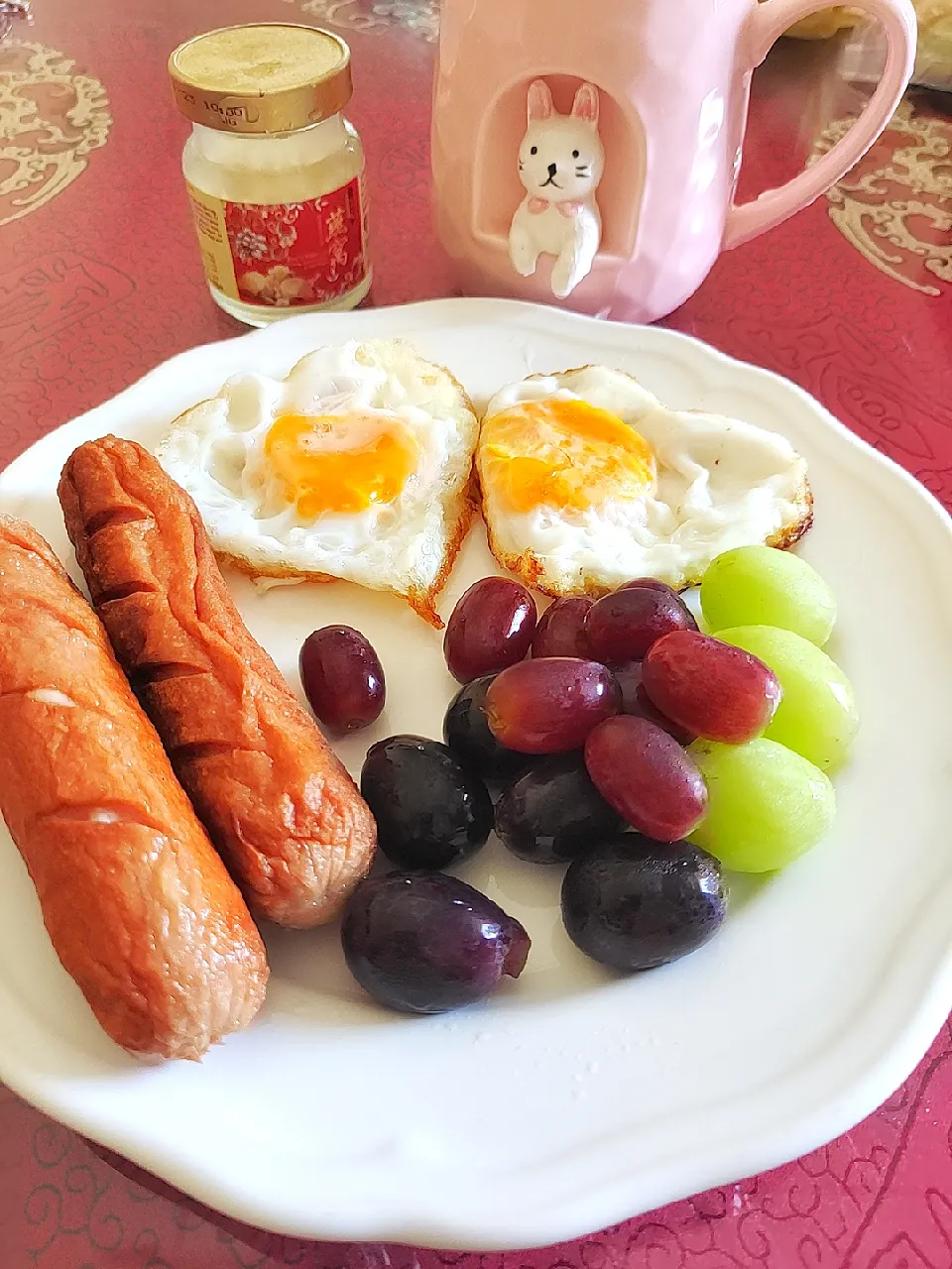 Snapdishの料理写真:birthday breakfast for myself|Jo-An Chuaさん