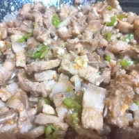 Snapdishの料理写真:Sisig|The Wretched Chefさん