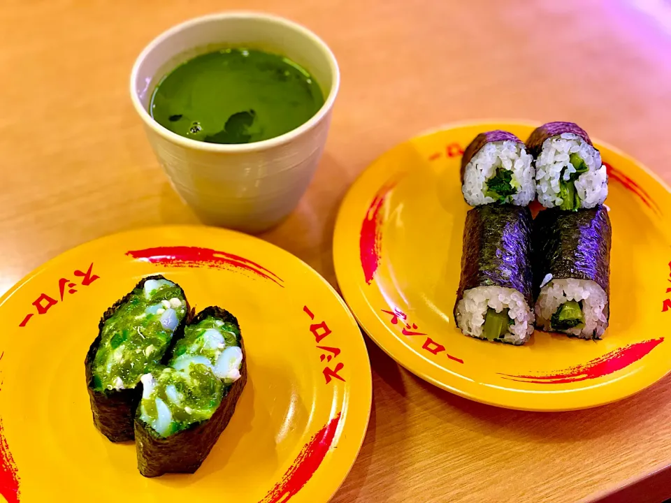 Snapdishの料理写真:🍣皿は隠してません🍣|にゃあ（芸名）さん