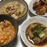 Snapdishの料理写真:夜ご飯|えりさん