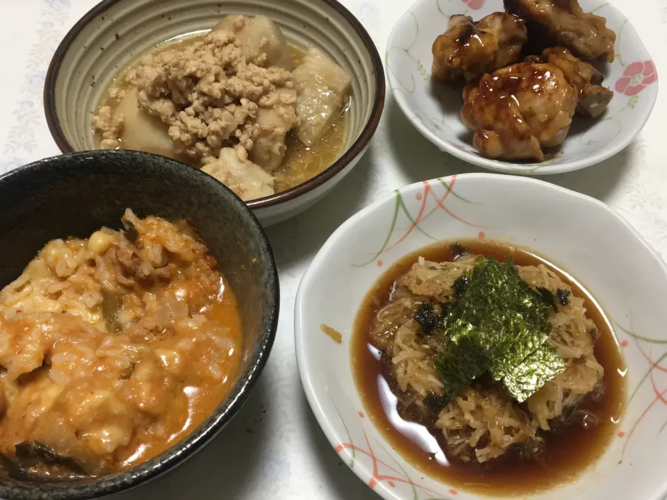 夜ご飯|えりさん