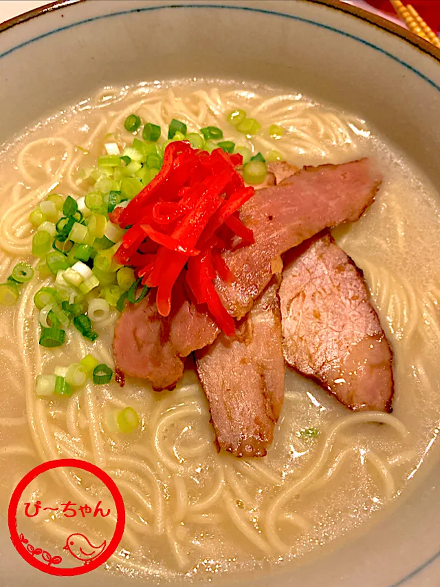 Snapdishの料理写真:今日のお昼ご飯。|☆ぴ〜ちゃん☆さん