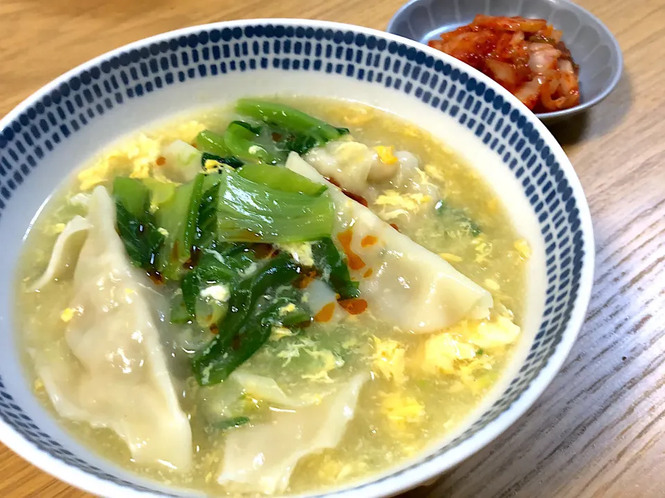 スープ餃子🥟|さおりさん