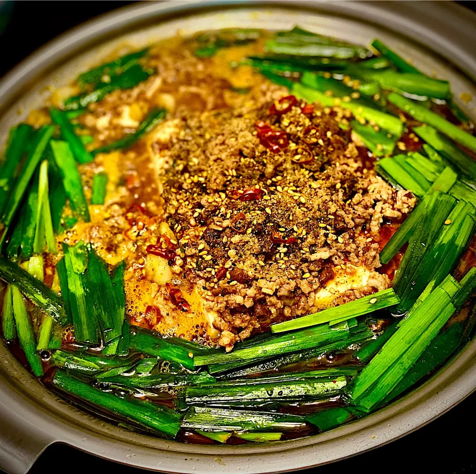 麻婆豆腐鍋🍲|にゃあ（芸名）さん