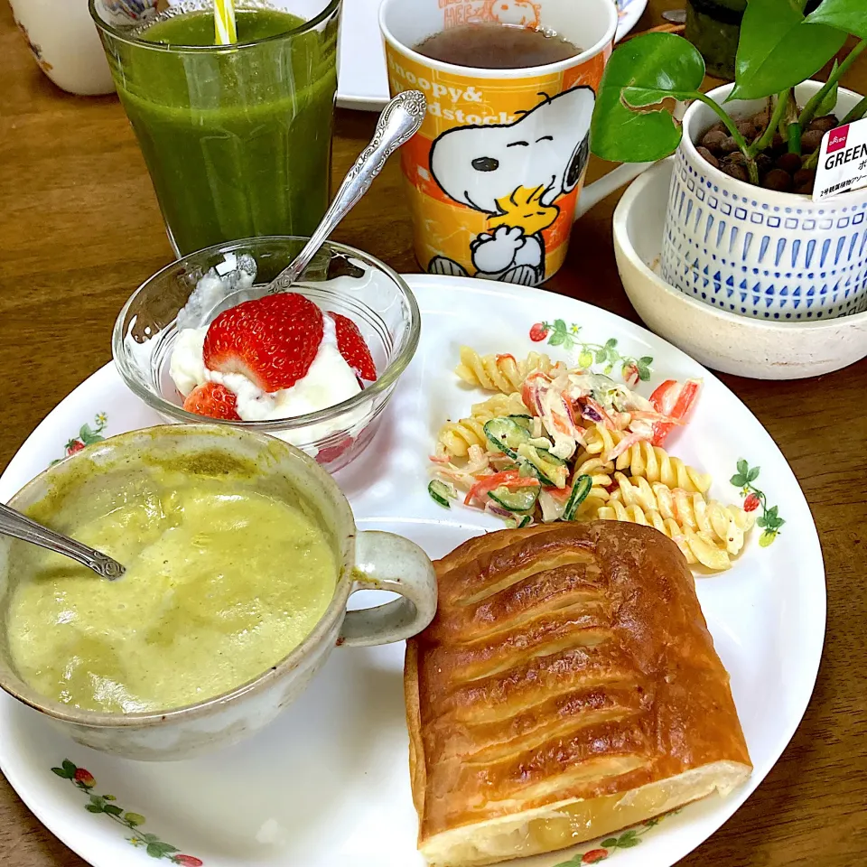 朝食|みんみんさん