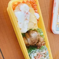 Snapdishの料理写真:弁当|あみたんさん