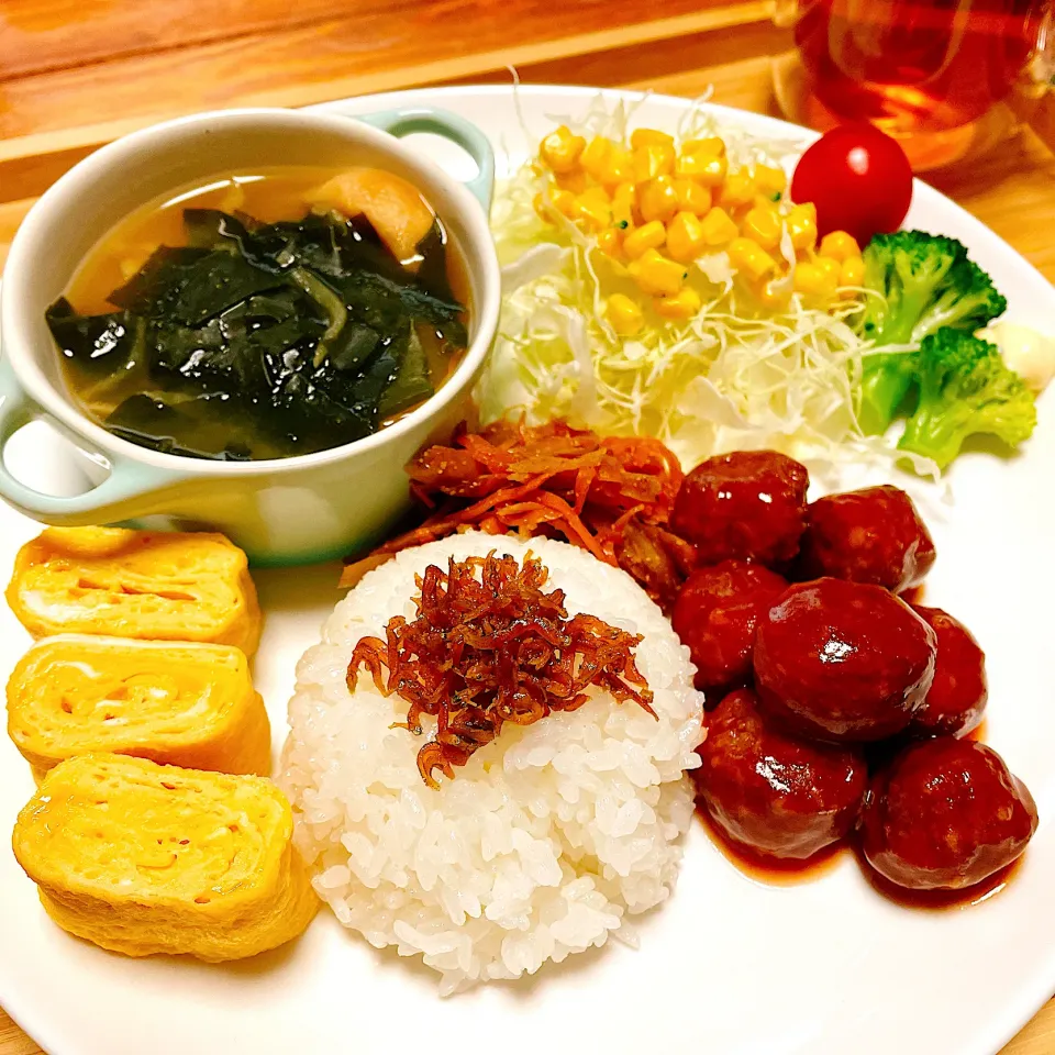 🙂お昼ご飯🙂|Laniさん