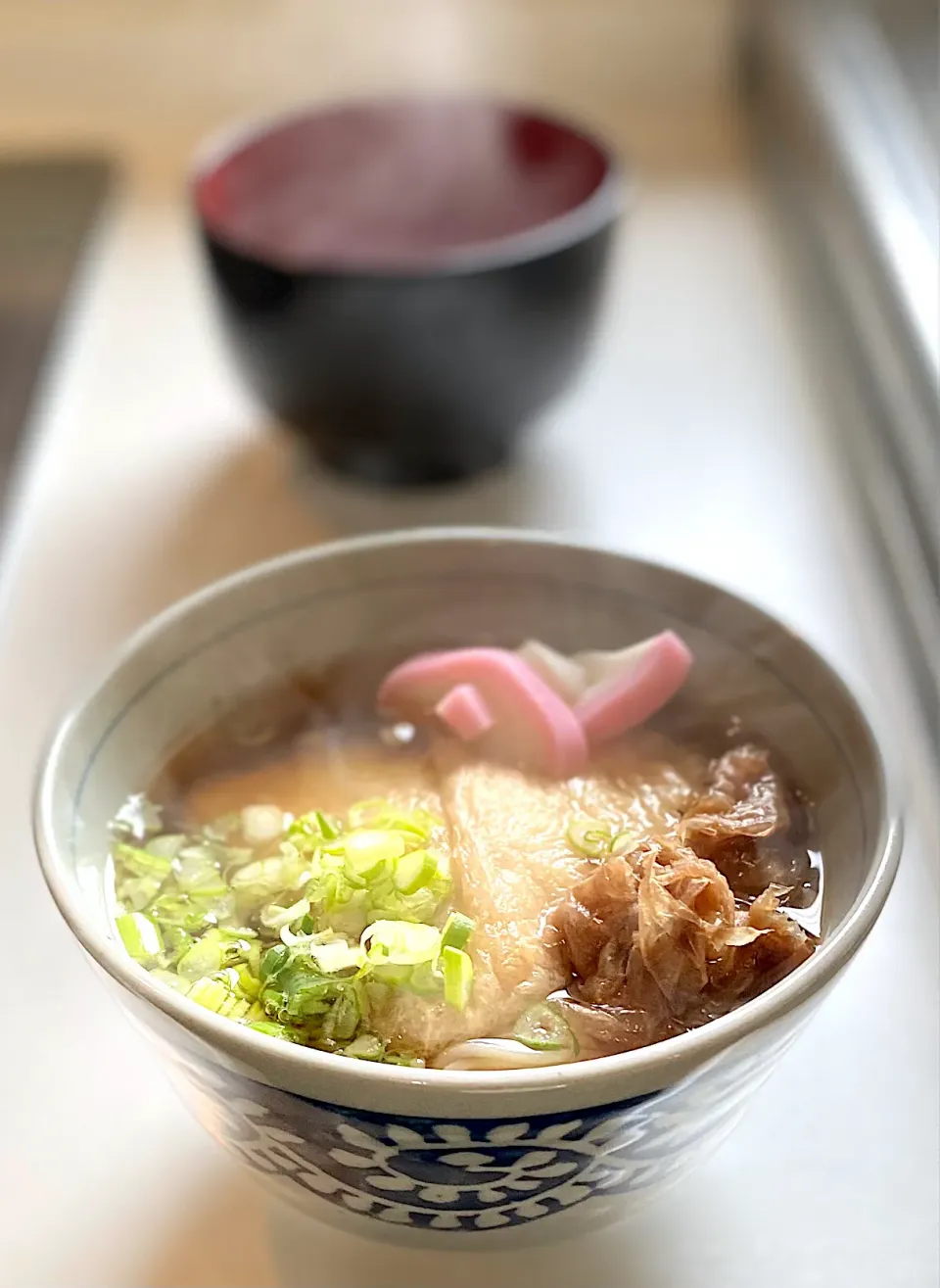 主人のお昼ご飯|かっちゃん杉さん